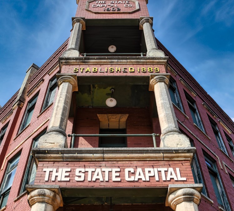 State Capital Publishing Museum (Guthrie,&nbspOK)